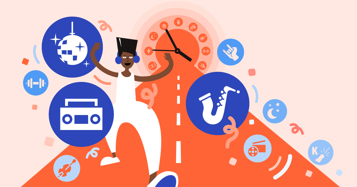 Music Recommendation System screenshot